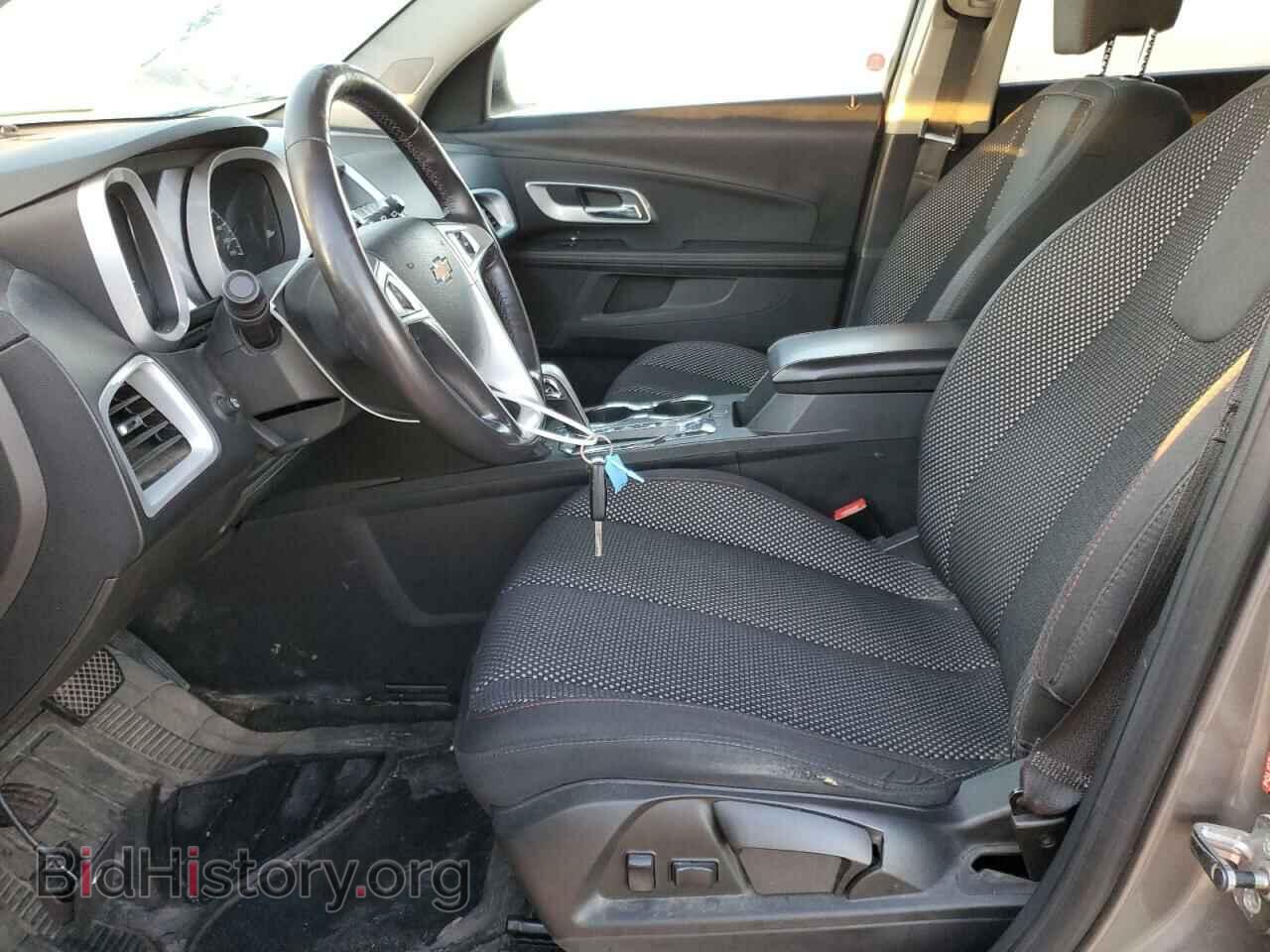 2011 CHEVROLET EQUINOX - VIN: 2CNFLEEC2B6364752 - Фото 7