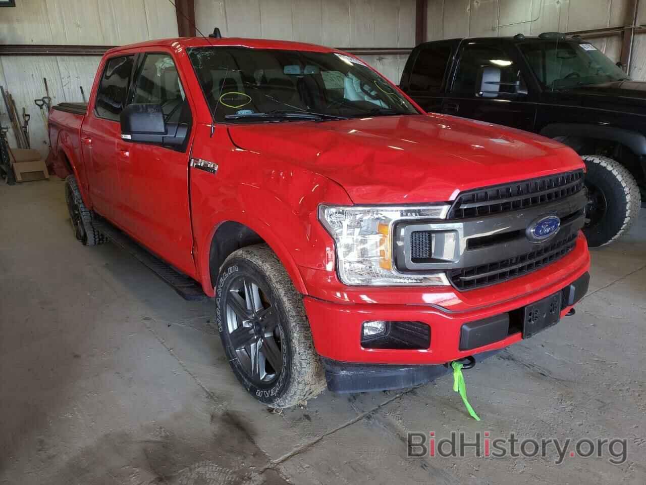 Photo 1FTEW1E40LKD17775 - FORD F-150 2020