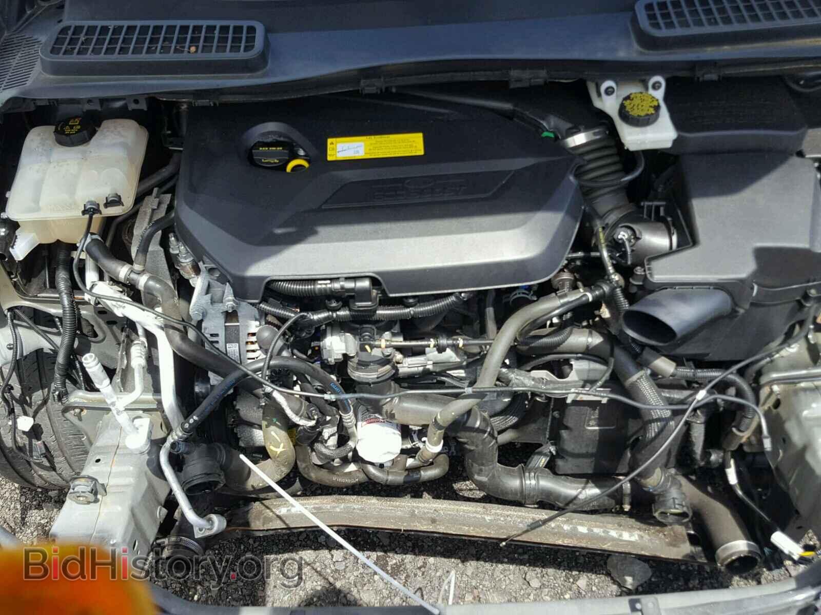 2015 FORD ESCAPE - VIN: 1FMCU9GX5FUB77150 - Фото 7