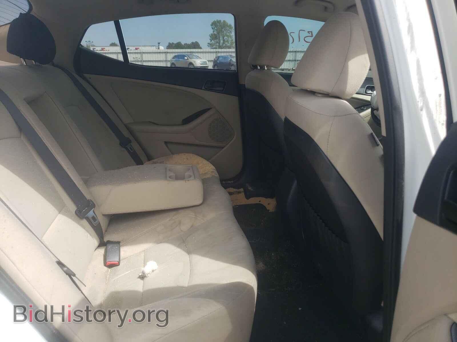 2015 KIA OPTIMA - VIN: KNAGM4A75F5592672 - Photo 6