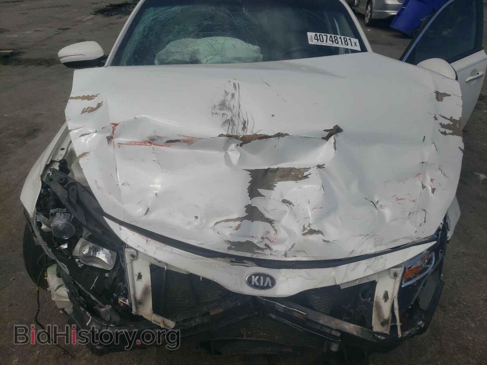 2015 KIA OPTIMA - VIN: KNAGM4A75F5592672 - Photo 7