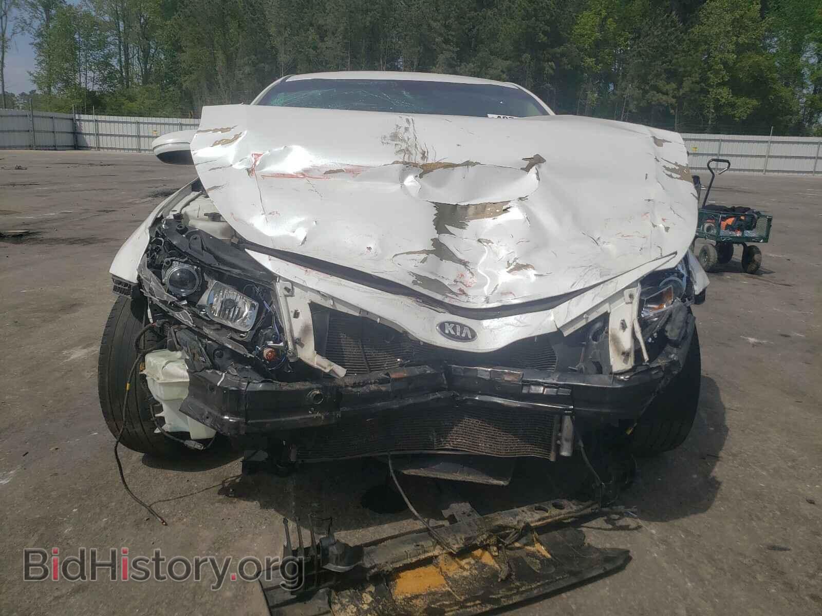 2015 KIA OPTIMA - VIN: KNAGM4A75F5592672 - Photo 9