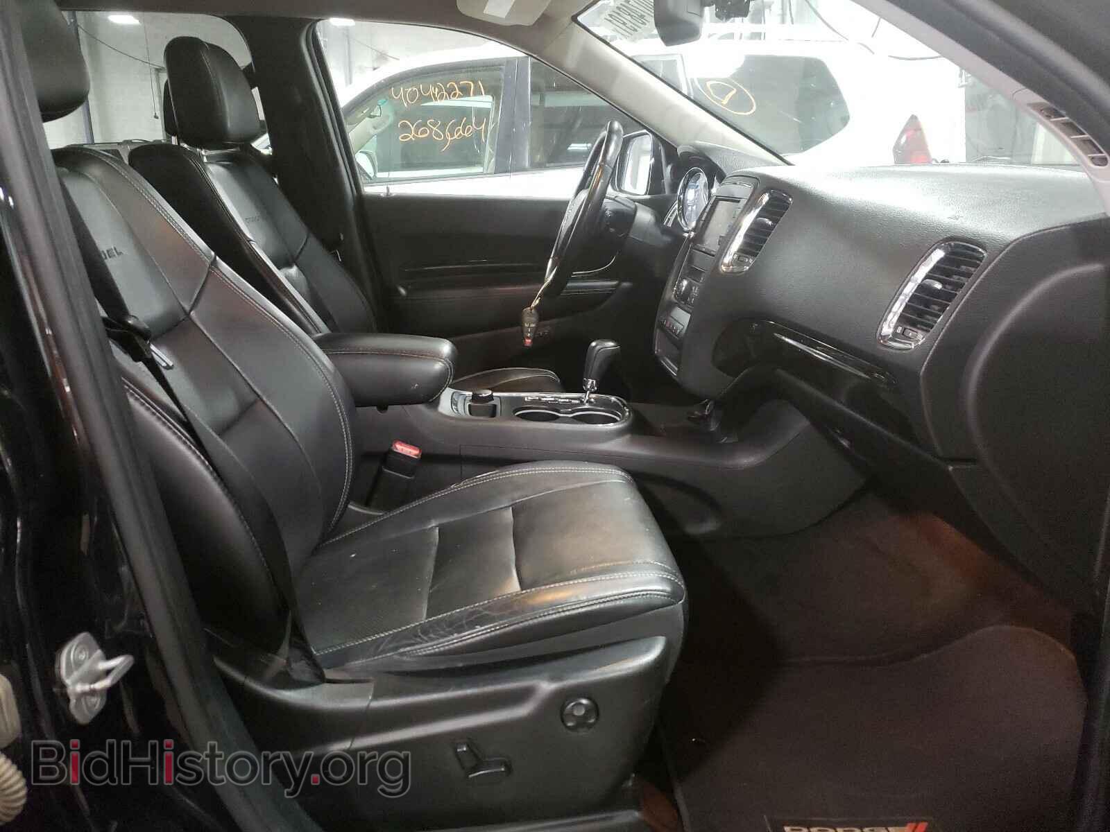 2012 DODGE DURANGO - VIN: 1C4SDJET6CC311912 - Фото 5