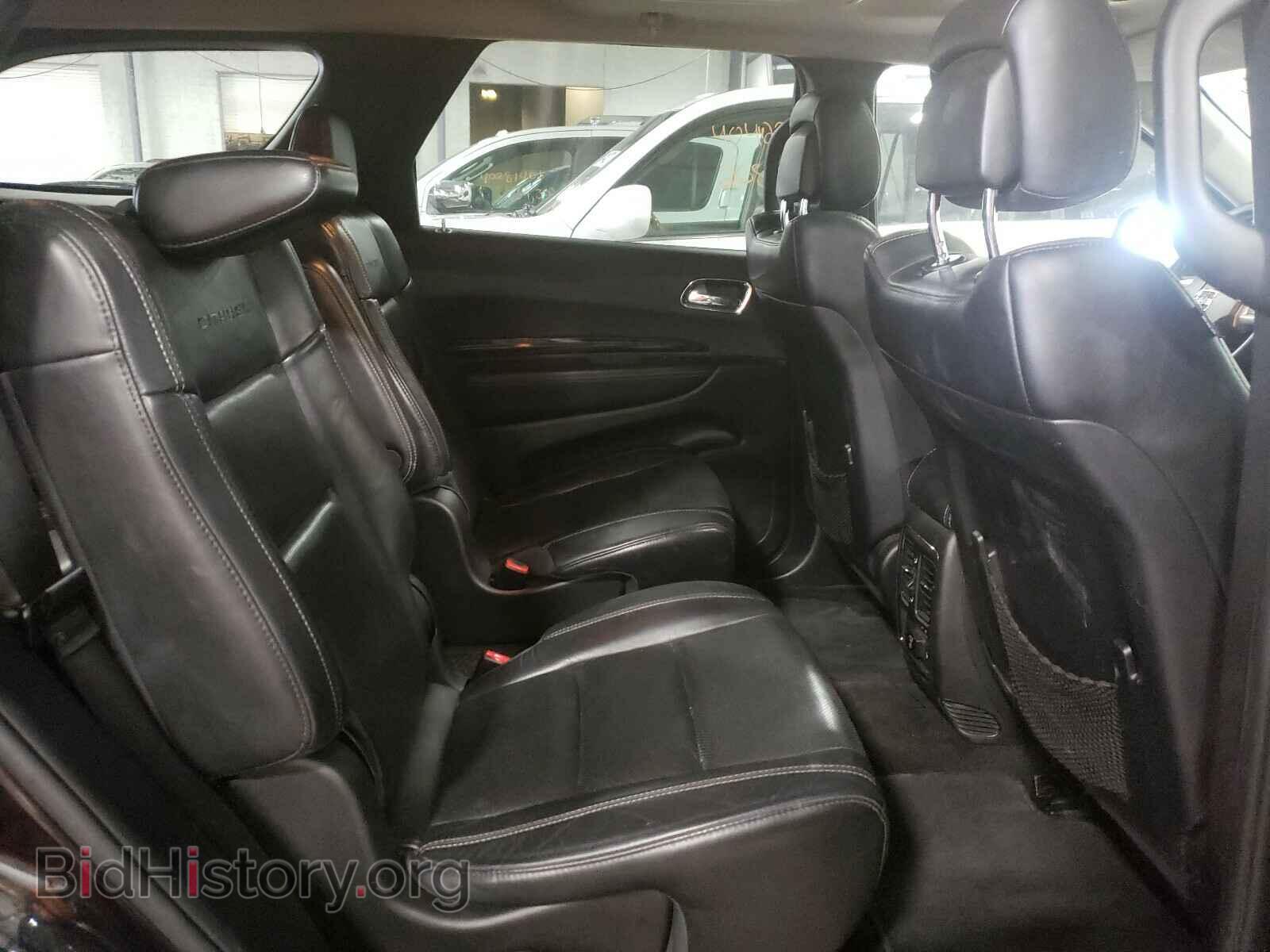 2012 DODGE DURANGO - VIN: 1C4SDJET6CC311912 - Фото 6