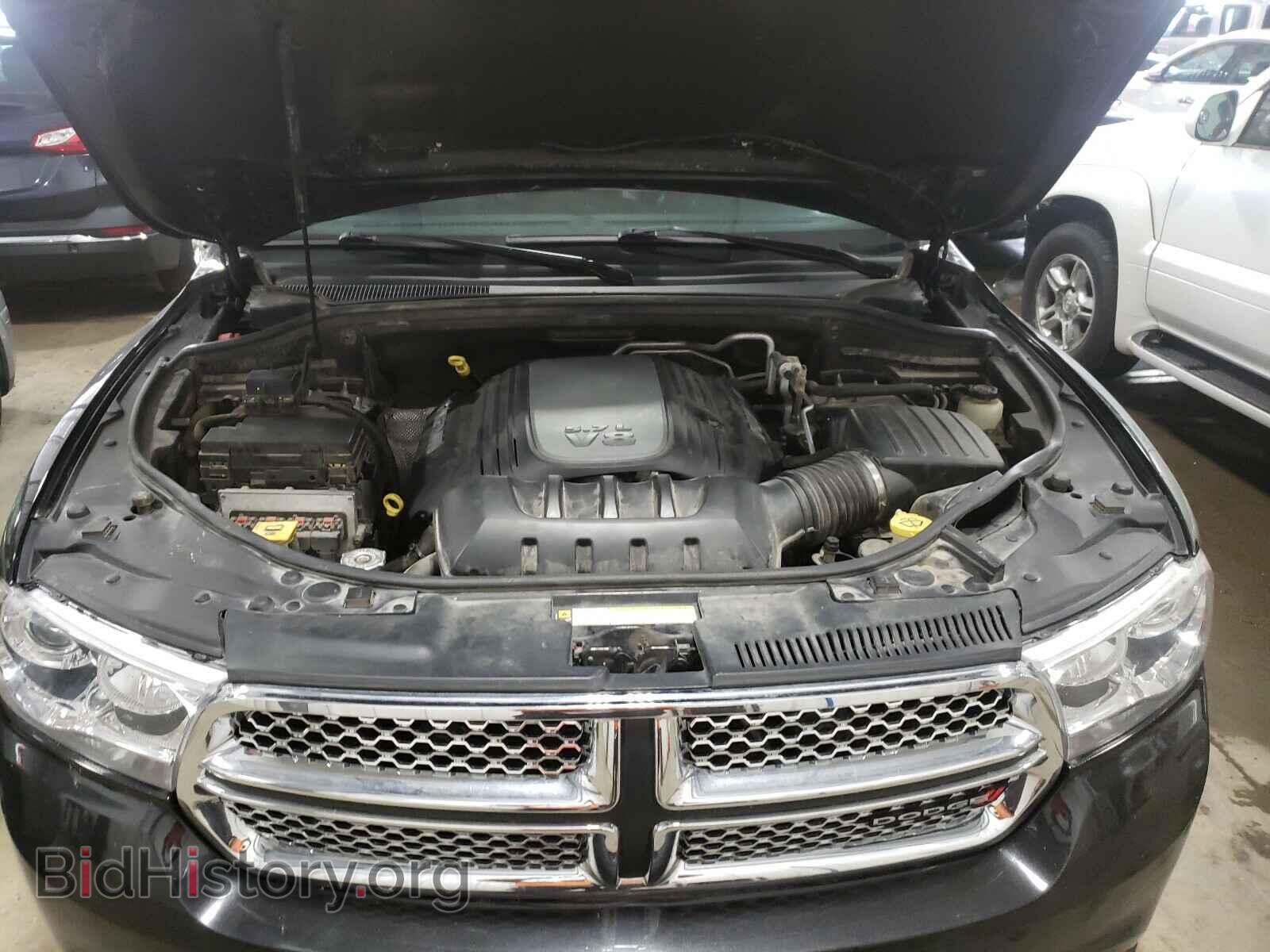 2012 DODGE DURANGO - VIN: 1C4SDJET6CC311912 - Фото 7