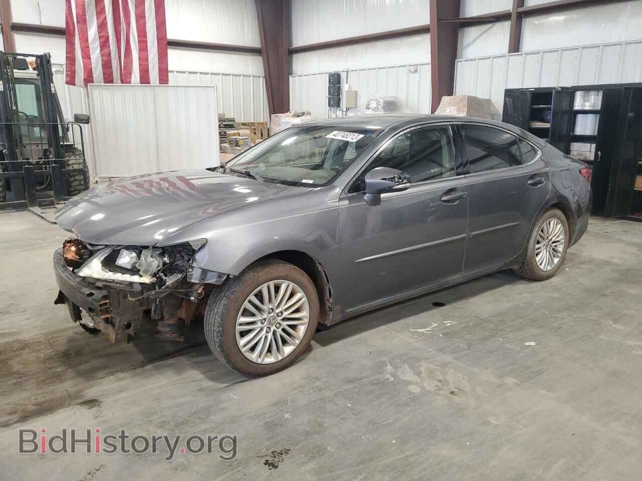 Photo JTHBK1GG8D2068518 - LEXUS ES350 2013