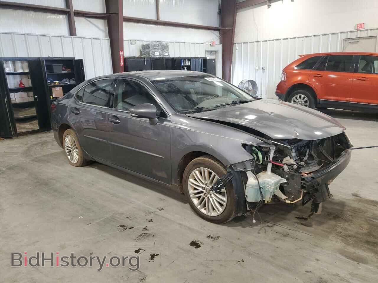 2013 LEXUS ES350 - VIN: JTHBK1GG8D2068518 - Фото 4