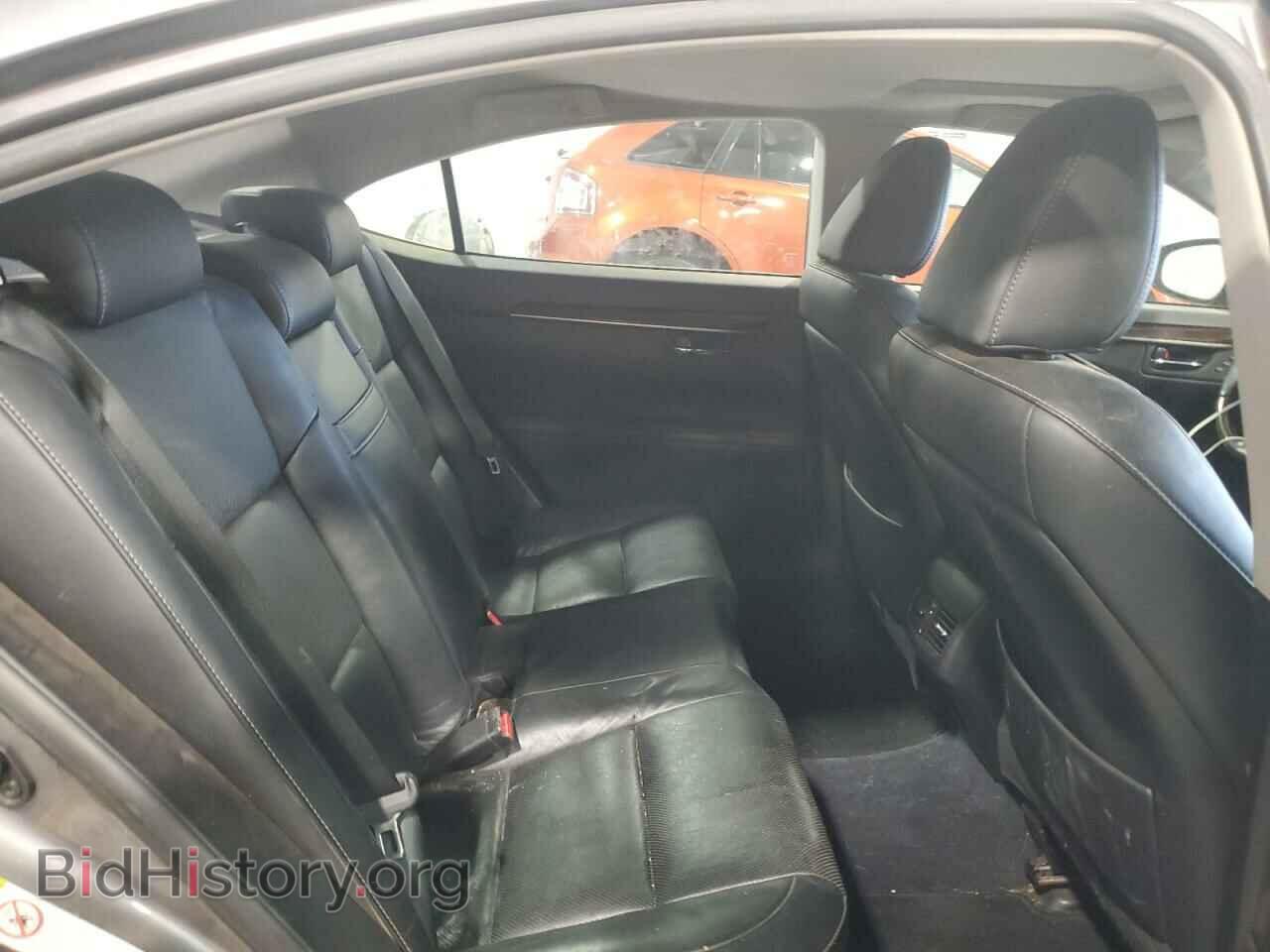 2013 LEXUS ES350 - VIN: JTHBK1GG8D2068518 - Фото 10