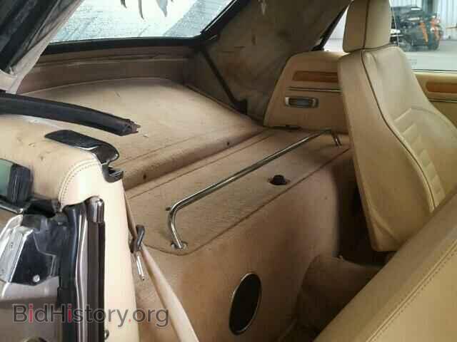 1991 JAGUAR XJS - VIN: SAJTW4843MC178503 - Фото 6
