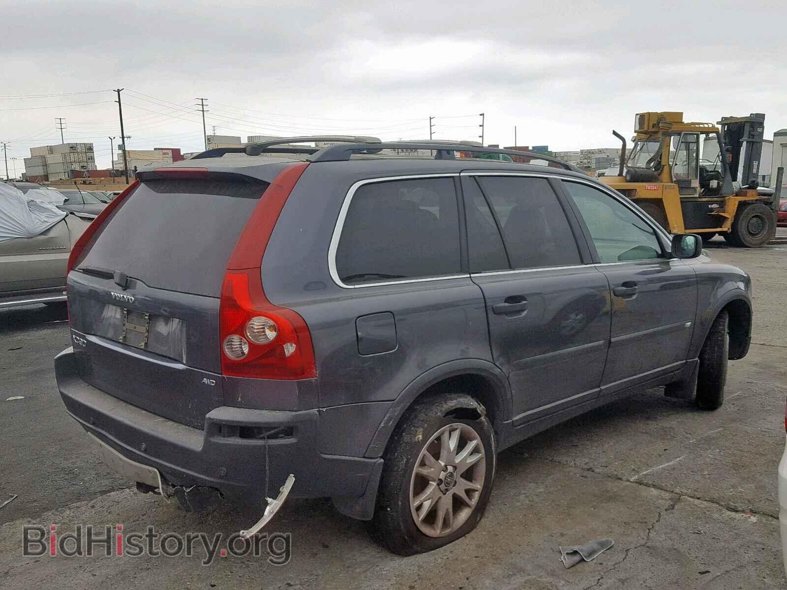 2006 VOLVO XC90 - VIN: YV4CZ592861268444 - Фото 4