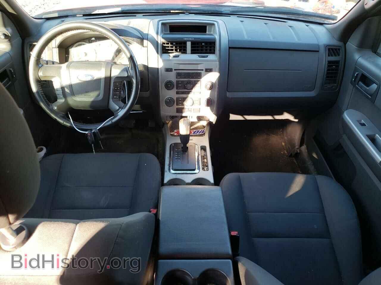 2012 FORD ESCAPE - VIN: 1FMCU9D70CKA72821 - Фото 8
