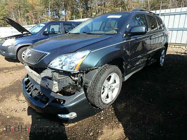 2004 LEXUS RX330 - VIN: 2T2GA31U04C012736 - Фото 2