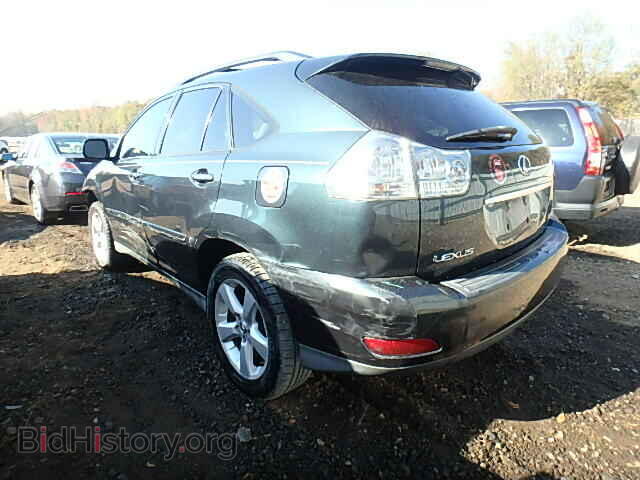 2004 LEXUS RX330 - VIN: 2T2GA31U04C012736 - Фото 3