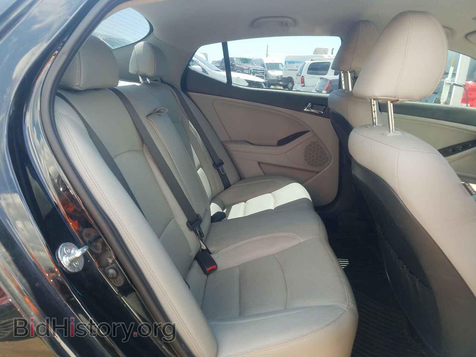 2013 KIA OPTIMA - VIN: 5XXGN4A76DG143932 - Photo 6