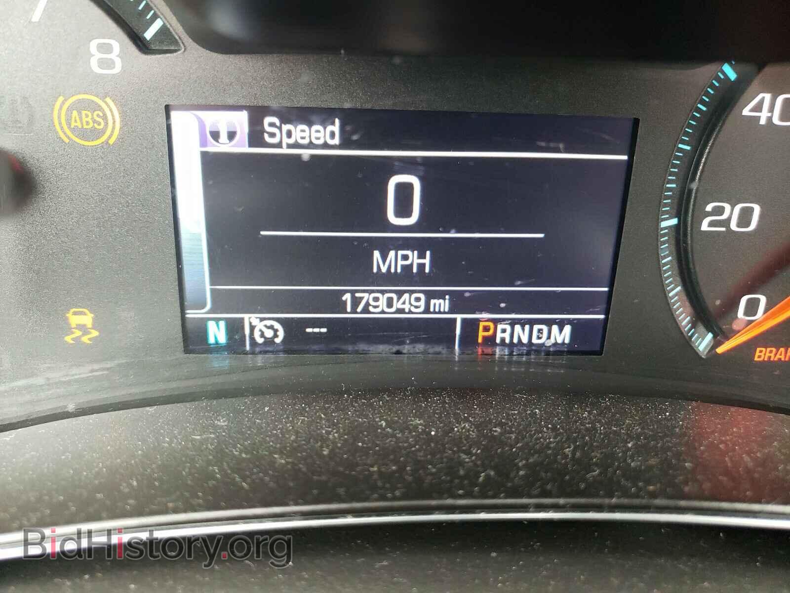 2014 CHEVROLET IMPALA - VIN: 2G1125S35E9108560 - Photo 8