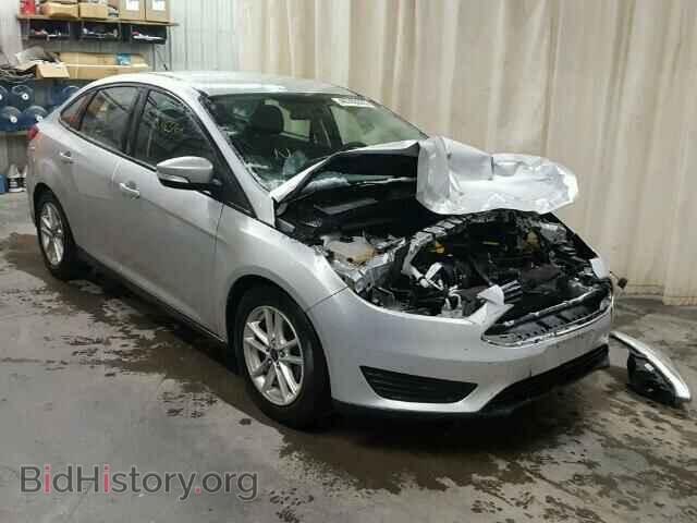Фотография 1FADP3F26FL306270 - FORD FOCUS 2015
