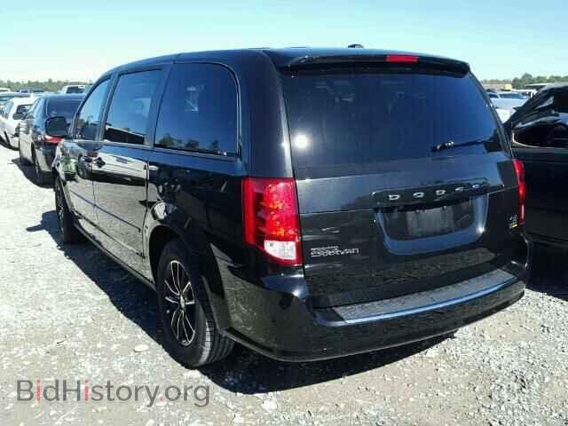 2016 DODGE CARAVAN - VIN: 2C4RDGEG1GR354930 - Photo 3