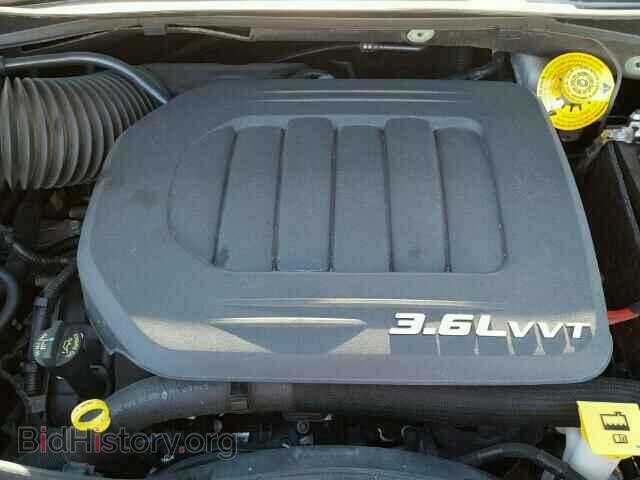 2016 DODGE CARAVAN - VIN: 2C4RDGEG1GR354930 - Photo 7