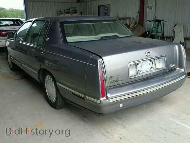 1999 CADILLAC DEVILLE - VIN: 1G6KD54Y6XU734612 - Фото 3
