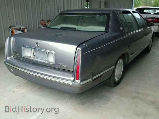 1999 CADILLAC DEVILLE - VIN: 1G6KD54Y6XU734612 - Фото 4