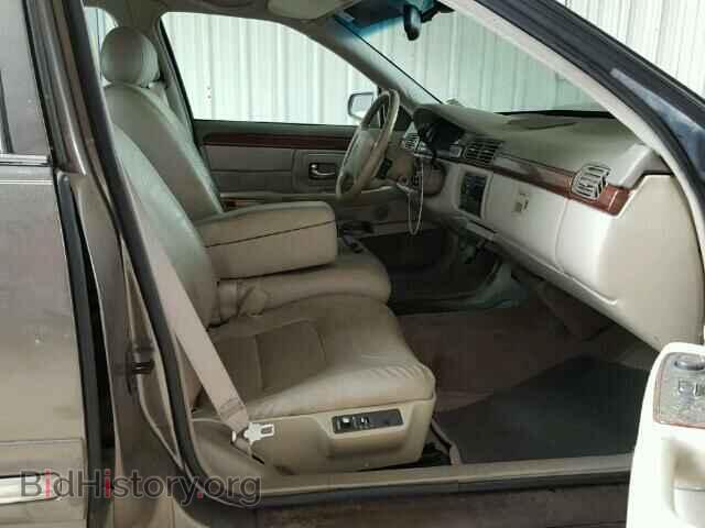 1999 CADILLAC DEVILLE - VIN: 1G6KD54Y6XU734612 - Фото 5