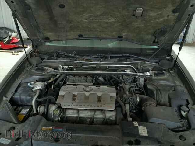 1999 CADILLAC DEVILLE - VIN: 1G6KD54Y6XU734612 - Фото 7