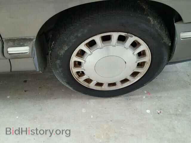 1999 CADILLAC DEVILLE - VIN: 1G6KD54Y6XU734612 - Фото 9