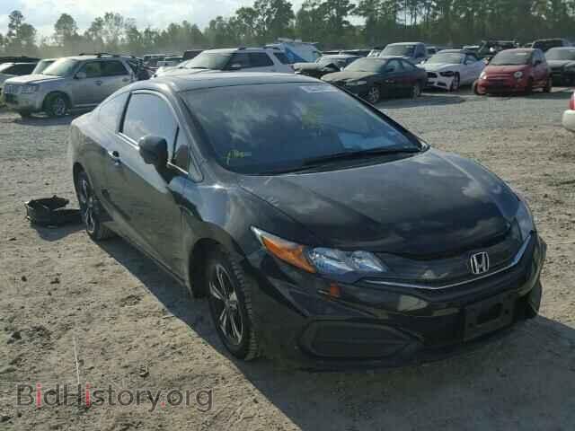 Фотография 2HGFG3B83EH518604 - HONDA CIVIC 2014