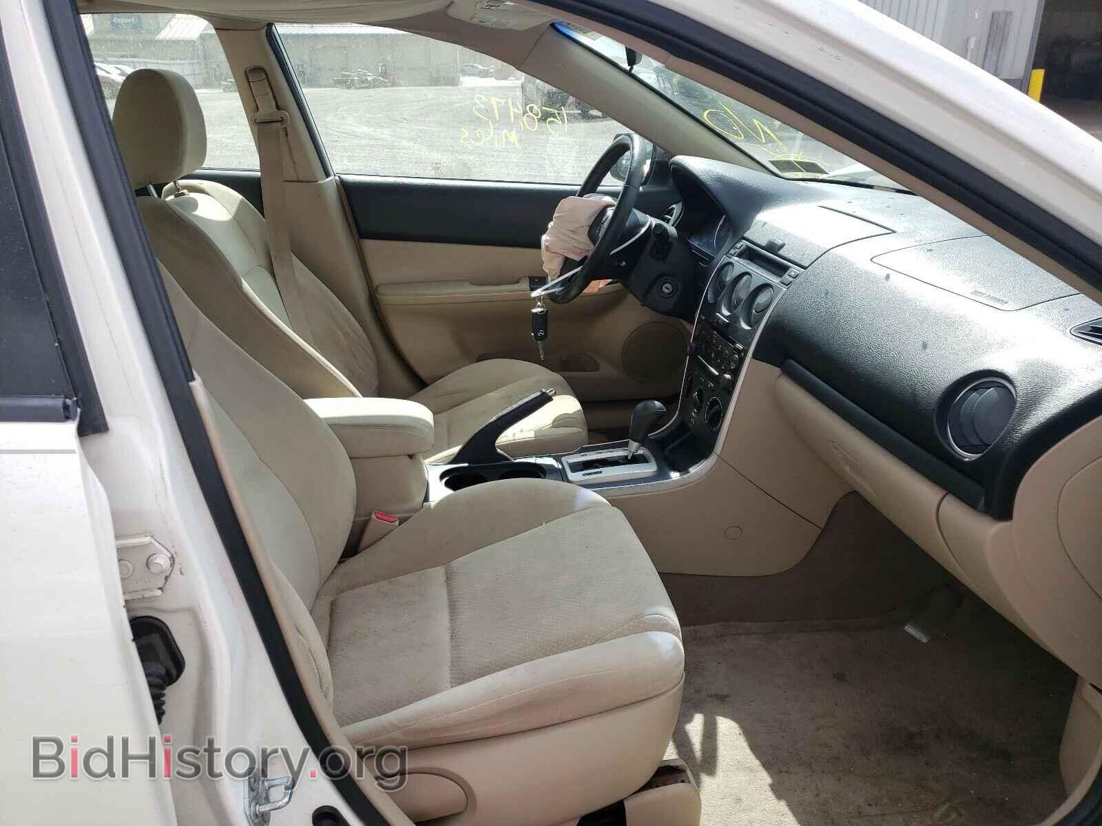 2006 MAZDA 6 - VIN: 1YVHP80D065M63911 - Фото 5