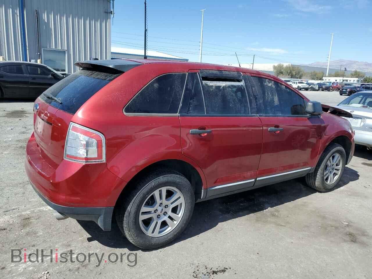 2008 FORD EDGE - VIN: 2FMDK36C08BA66617 - Photo 3