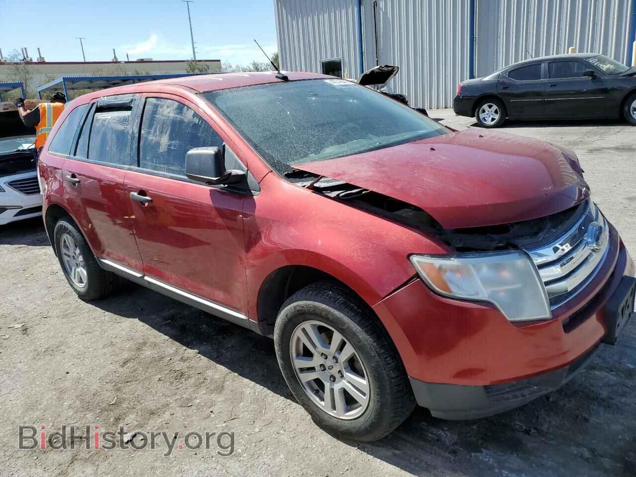 2008 FORD EDGE - VIN: 2FMDK36C08BA66617 - Photo 4