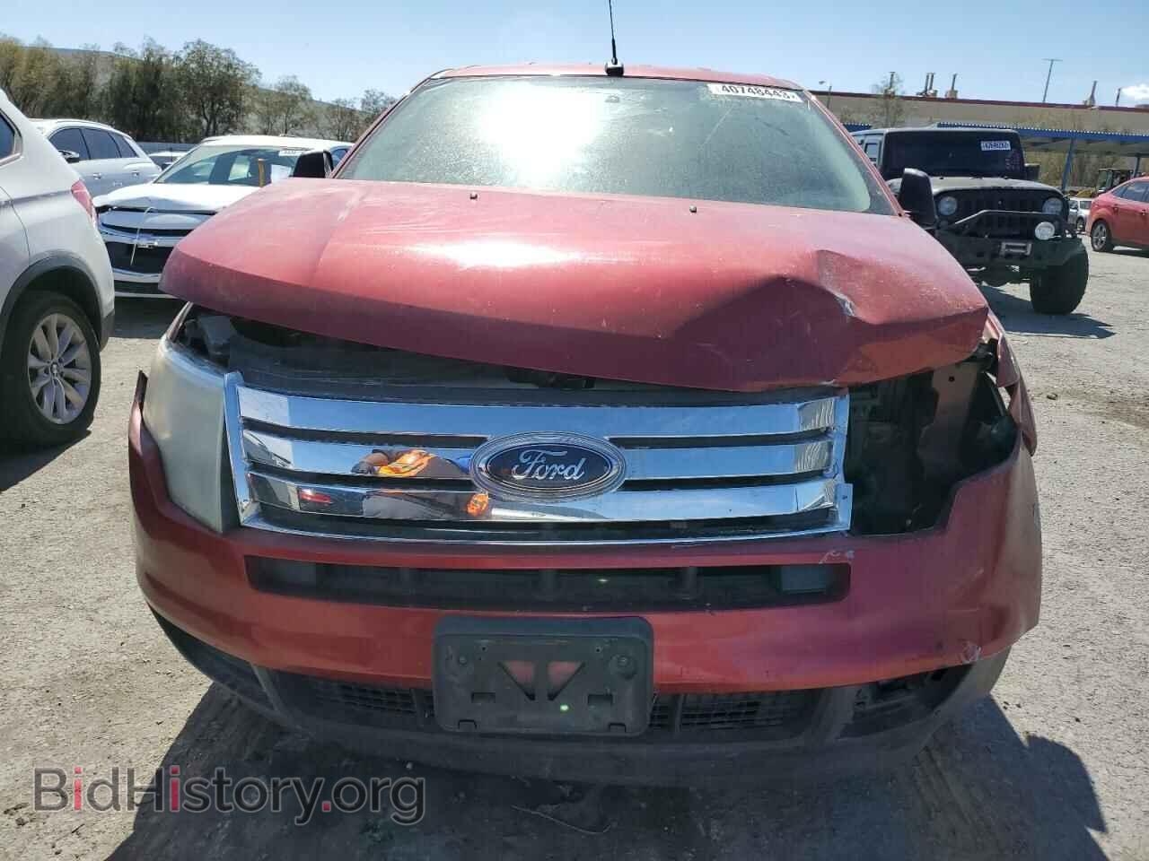 2008 FORD EDGE - VIN: 2FMDK36C08BA66617 - Photo 5