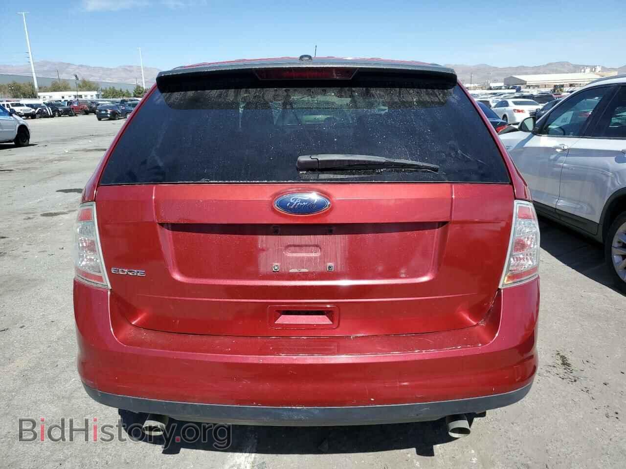 2008 FORD EDGE - VIN: 2FMDK36C08BA66617 - Photo 6