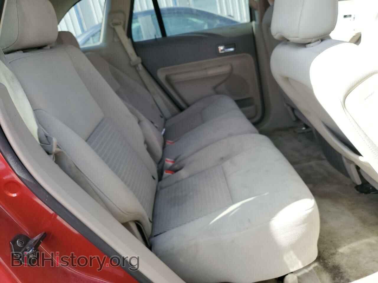 2008 FORD EDGE - VIN: 2FMDK36C08BA66617 - Photo 10