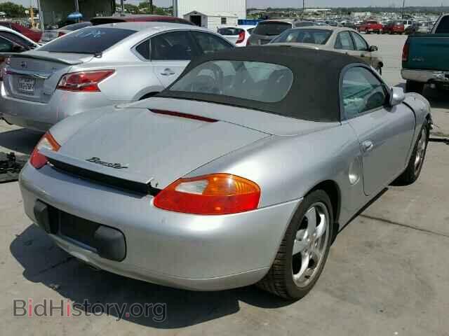 2001 PORSCHE BOXSTER - VIN: WP0CA29891U627515 - Фото 4