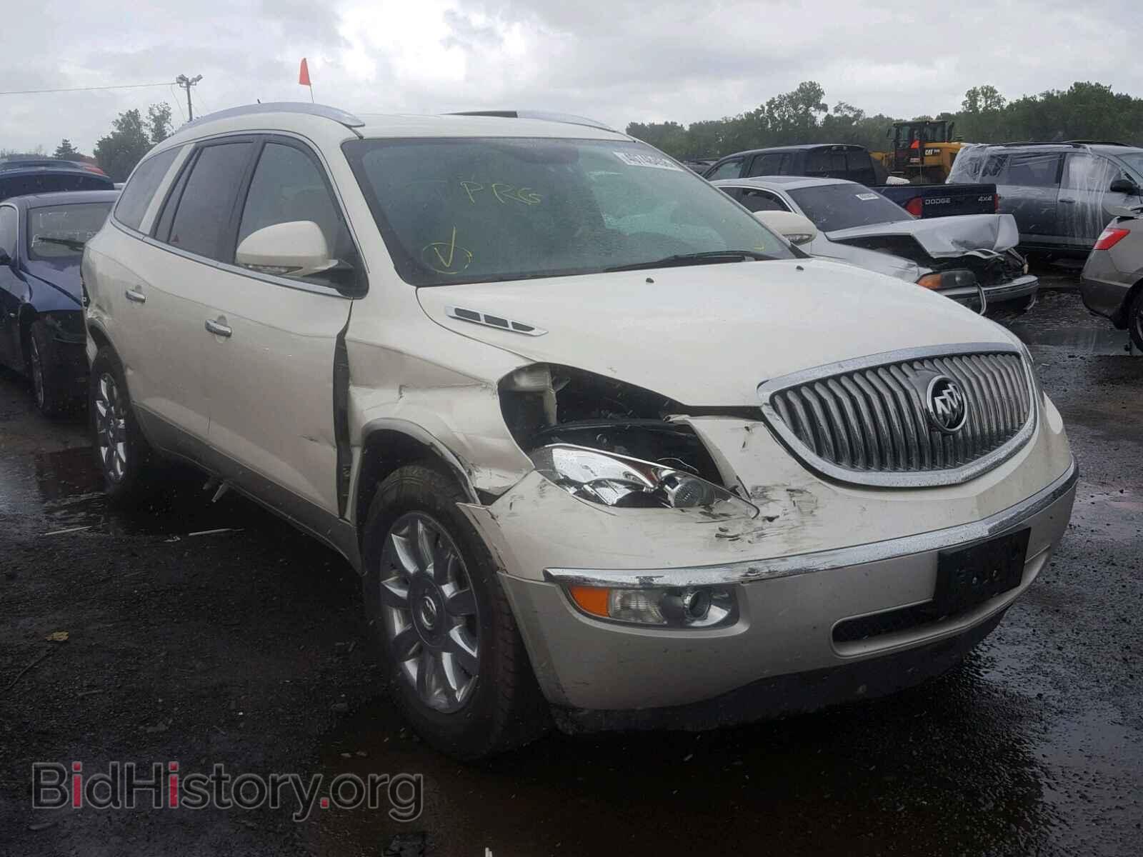 Фотография 5GAKVCEDXCJ336228 - BUICK ENCLAVE 2012