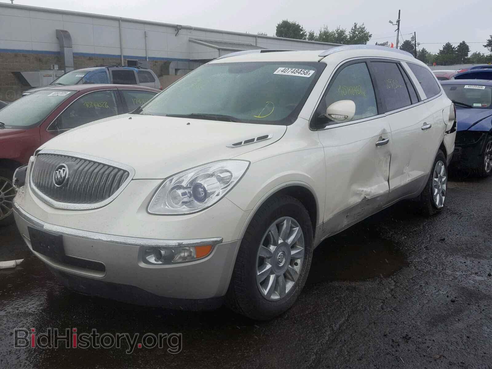 2012 BUICK ENCLAVE - VIN: 5GAKVCEDXCJ336228 - Photo 2