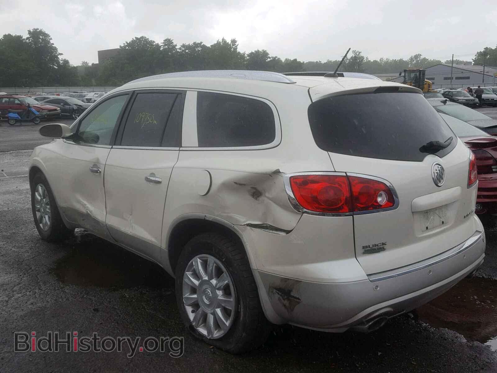 2012 BUICK ENCLAVE - VIN: 5GAKVCEDXCJ336228 - Photo 3