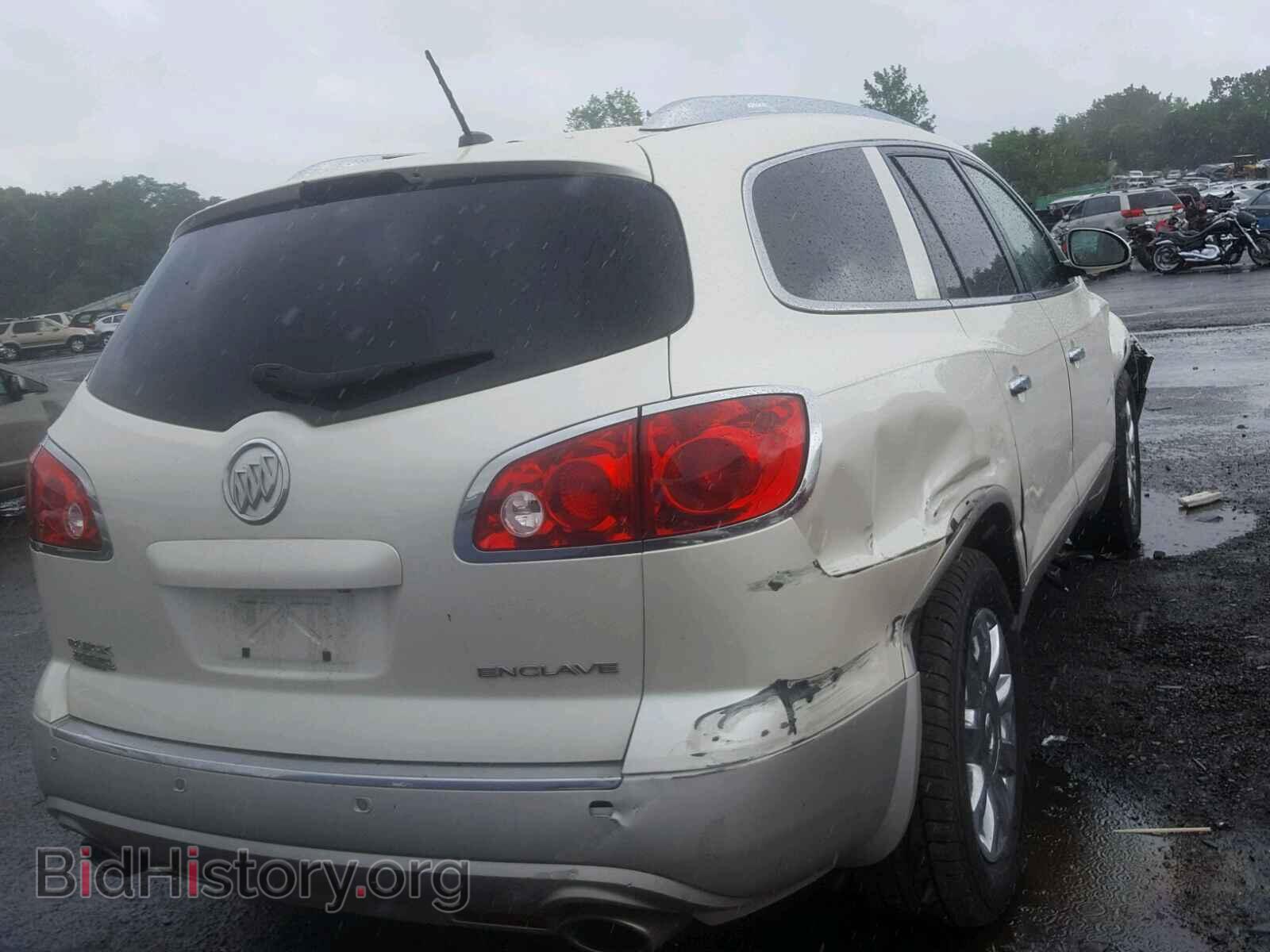 2012 BUICK ENCLAVE - VIN: 5GAKVCEDXCJ336228 - Photo 4