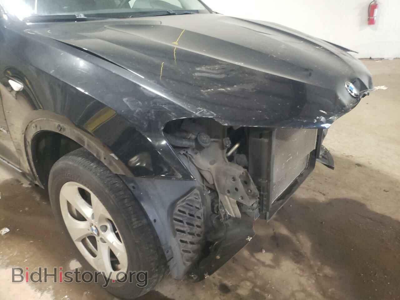 2012 BMW X3 - VIN: 5UXWX5C55CL727811 - Фото 9