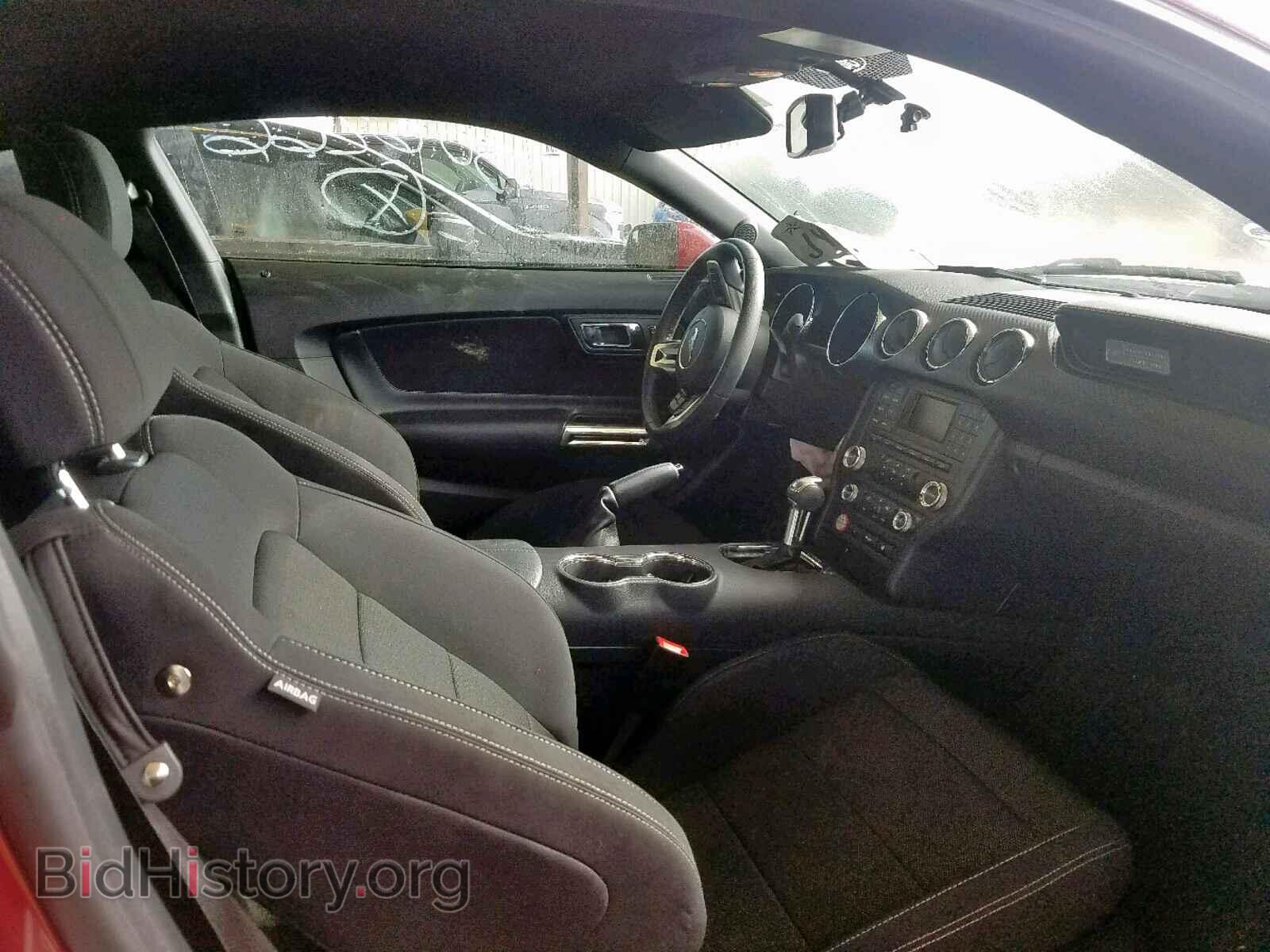2017 FORD MUSTANG - VIN: 1FA6P8AM7H5306266 - Фото 5