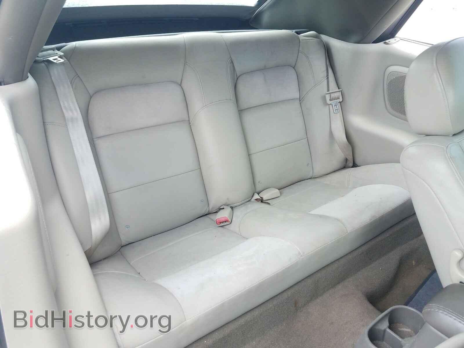 2006 CHRYSLER SEBRING - VIN: 1C3EL65R76N163221 - Фото 6