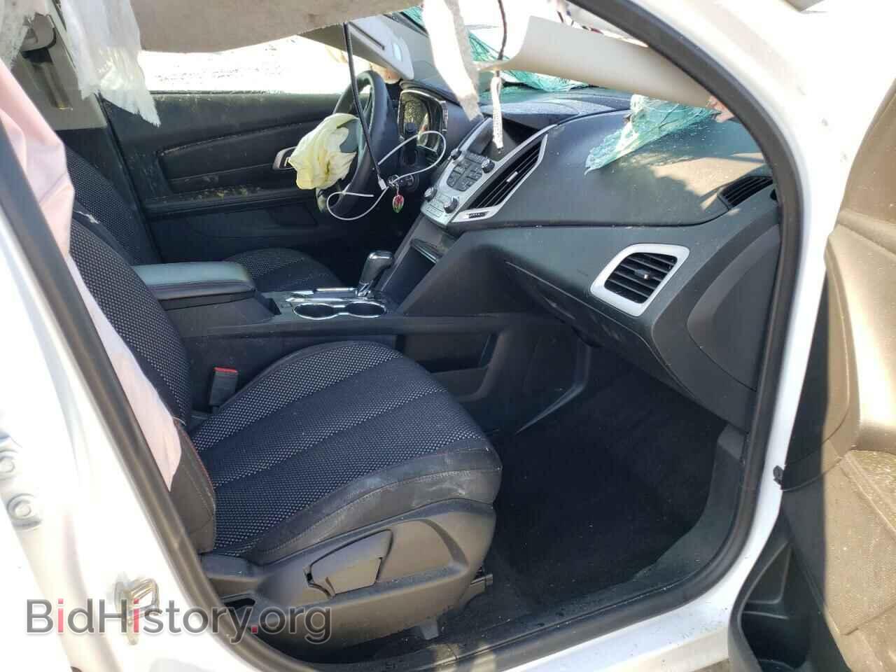 2016 GMC TERRAIN - VIN: 2GKALMEK0G6327730 - Фото 5