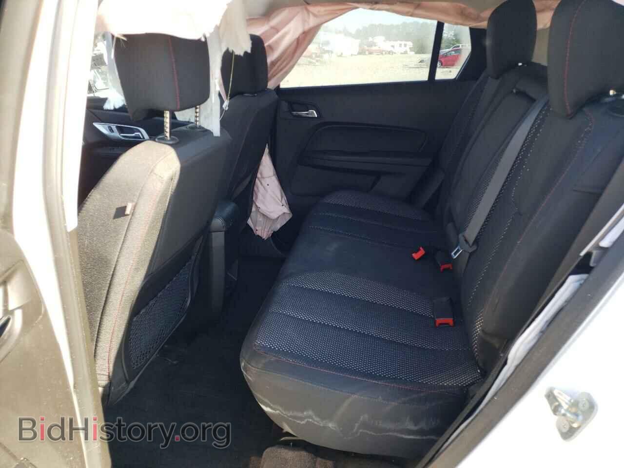 2016 GMC TERRAIN - VIN: 2GKALMEK0G6327730 - Фото 6