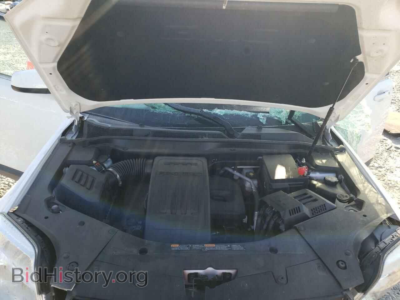 2016 GMC TERRAIN - VIN: 2GKALMEK0G6327730 - Фото 7