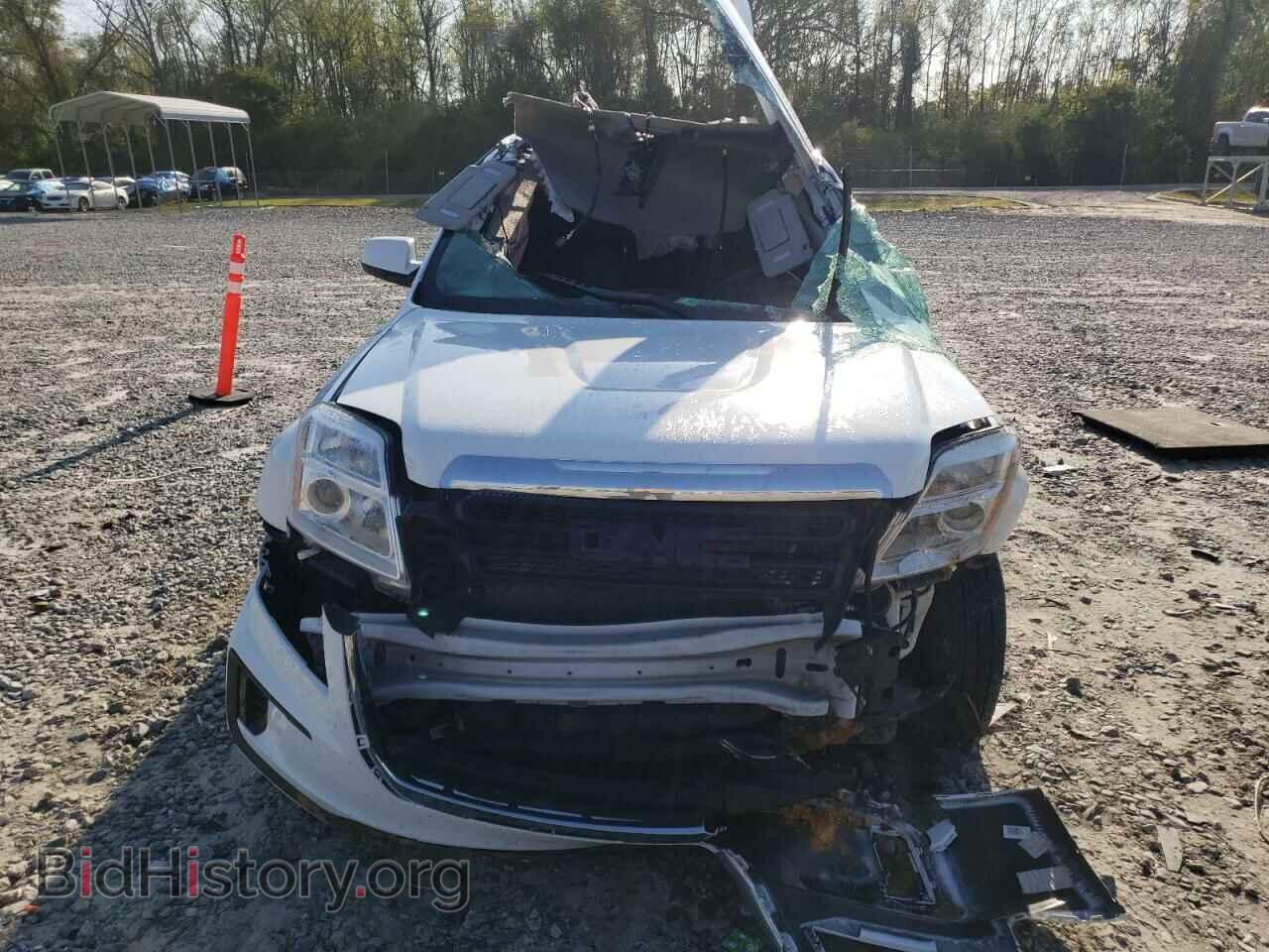 2016 GMC TERRAIN - VIN: 2GKALMEK0G6327730 - Фото 9