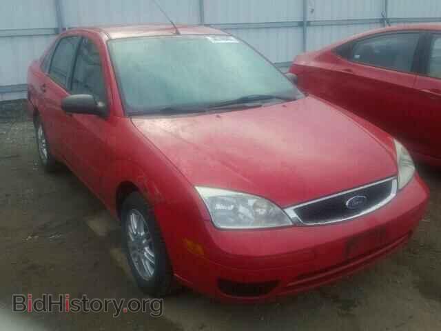 Фотография 1FAFP34N37W330368 - FORD FOCUS 2007