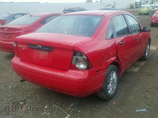 2007 FORD FOCUS - VIN: 1FAFP34N37W330368 - Фото 4
