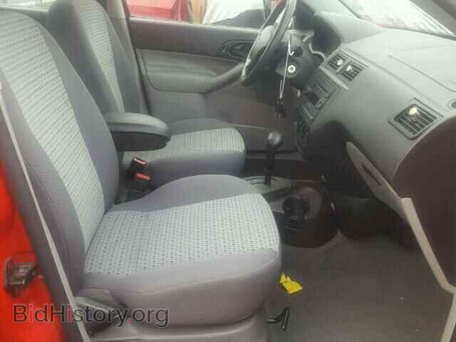 2007 FORD FOCUS - VIN: 1FAFP34N37W330368 - Фото 5