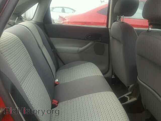 2007 FORD FOCUS - VIN: 1FAFP34N37W330368 - Фото 6